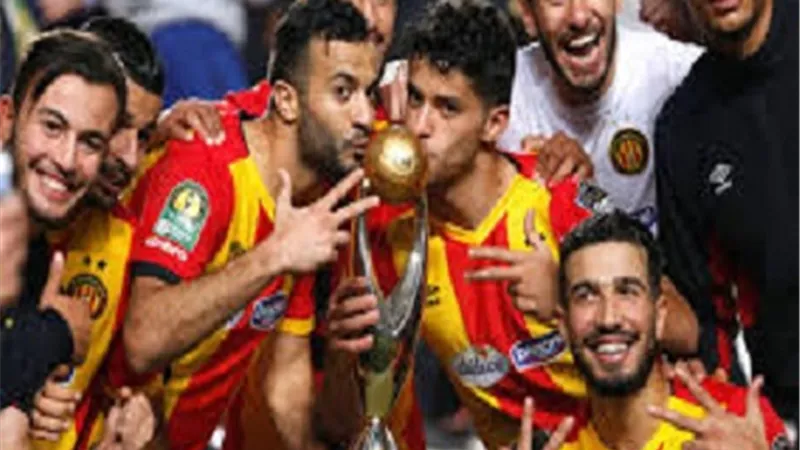 موعد الترجى التونسى والهلال السعودى فى مونديال الاندية
