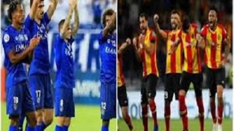 تردد القنوات المفتوحة الناقلة لمباراة الترجى التونسى والهلال السعودى فى مونديال الاندية