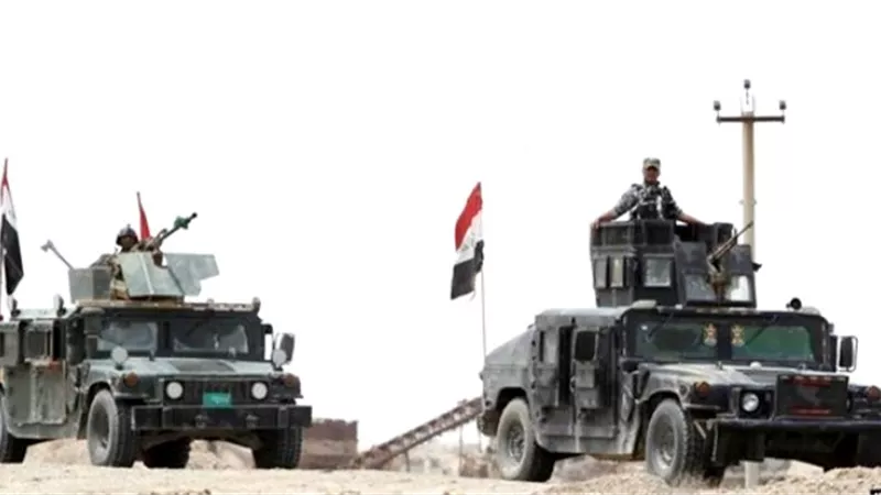 العراق: مقتل داعشيين فى هجوم قرب الحقول النفطية جنوب الموصل