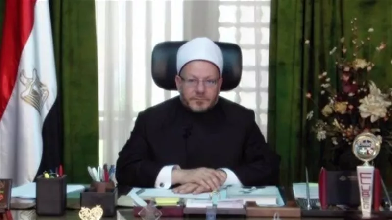 المفتي: تخصيص 15 ديسمبر يومًا عالميًّا للإفتاء بداية انطلاقة تعطي رمزية كبيرة للفتوى