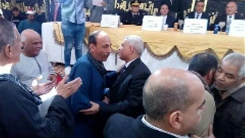 انهاء خصومه ثاريه بفرشوط