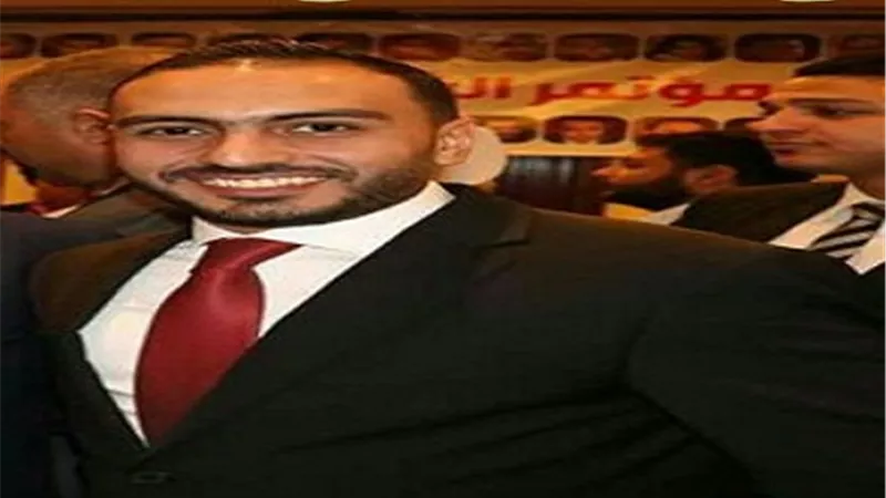 محمد تيسير يقود إرادة جيل فى مؤتمر شباب العالم