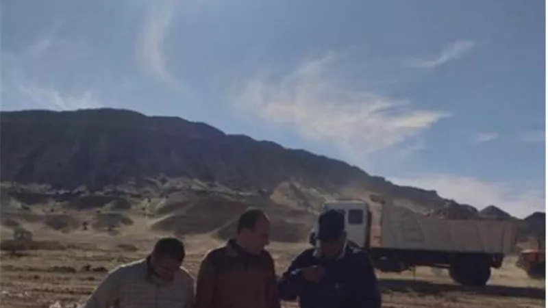 نظافة المزارات السياحية في المحميات الطبيعية مبادرة لـ