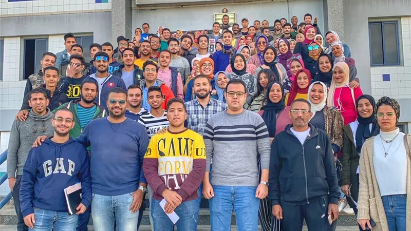 مبادرة Yalla volunteer تعقد الاجتماع الاول لمتطوعي تنظيم ماراثون زايد الخيري