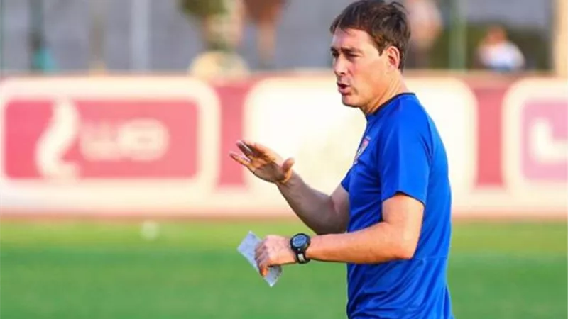 بأوامر فايلر.. مهاجم افريقى جديد فى الاهلى .. تعرف عليه