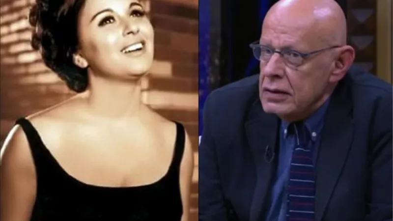 فنان مشهور يكشف حقيقة زواجه وانفصاله عن السندريلا سعاد حسنى