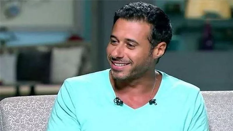 ماذا قال احمد السعدنى عن والدته
