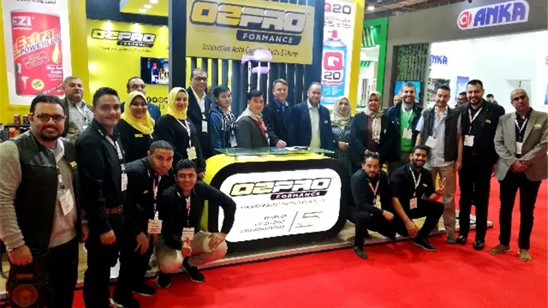 أوتوبروفورمانس تواصل تقديم أحدث منتجاتها وعروضها للمستهلكين بالسوق المصرية والأسواق المحيطة