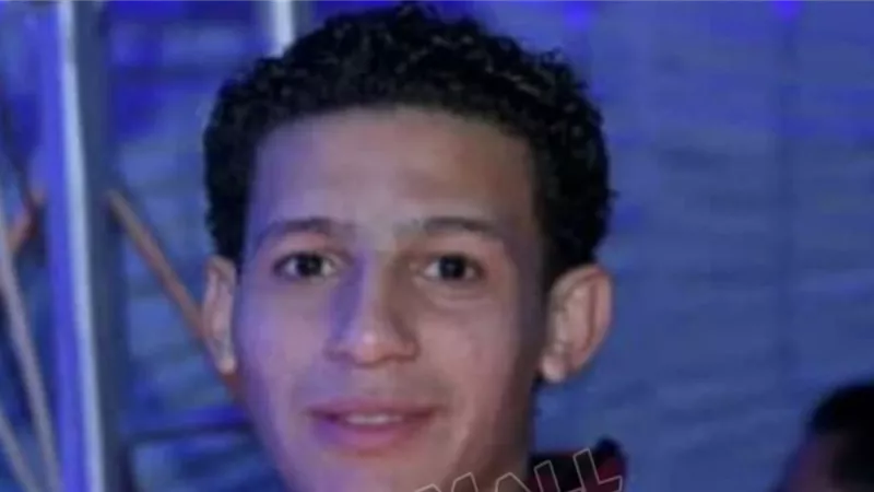 قطار طنطا -قطور يلتهم شابا فى العقد الثانى من العمر اثناء عبورة شريط السكة الحديد