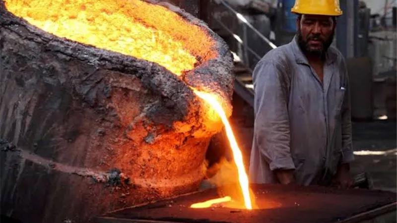 الحسيني: مصر تقدمت صناعيا.. ولها نقاط تصدير في أنحاء العالم