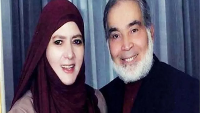شمس البارودي تعلق على عودتها للتمثيل
