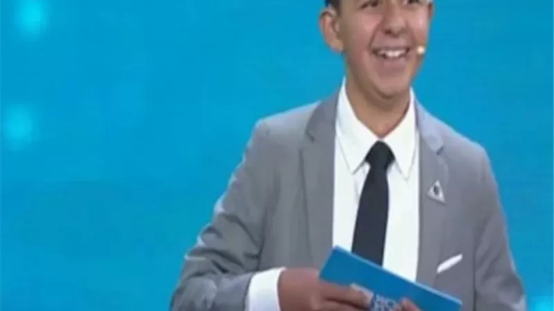 اصغر متحدث في منتدى الشباب .. المحارب زين يتغلب على السرطان ٤ مرات في ٧ سنوات