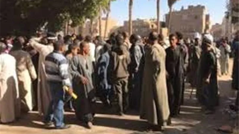 السيطرة على مشاجرة اسفرت عن مقتل شخص وحريق منزلين في الإسماعيلية