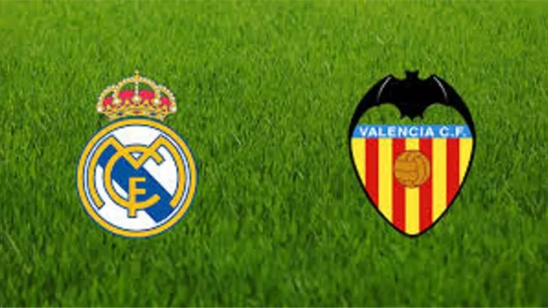 موعد مباراة ريال مدريد و فالنسيا فى الدوري الاسبانى