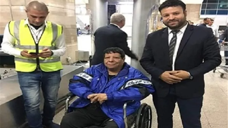 عصام شعبان عبد الرحيم يروي تفاصيل أخر لحظات في حياة والده.. فيديو