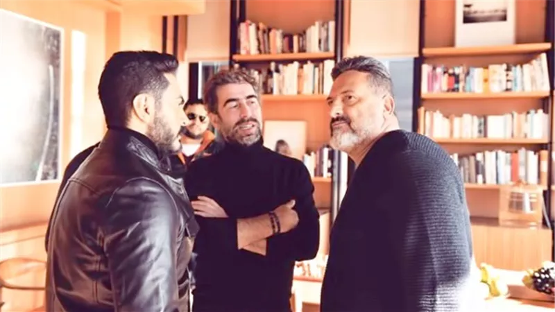 سعيد الماروق: