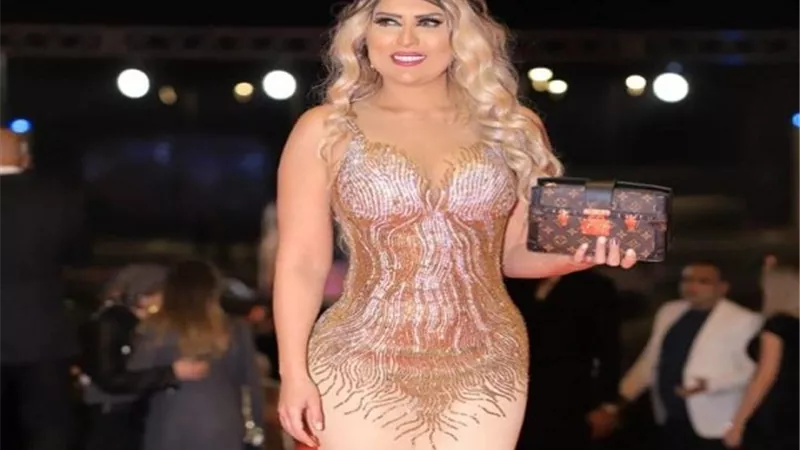 إطلالة ساحرة لـ زينة العلمي في مهرجان الأفضل 2019