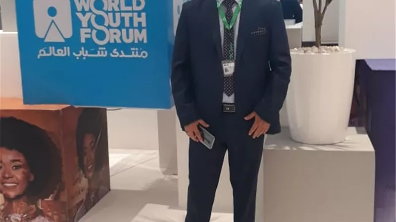 جمعة الفل : إنطلاق منتدى الشباب من شرم الشيخ رسالة للعالم بأن مصر بلد الأمن والأمان
