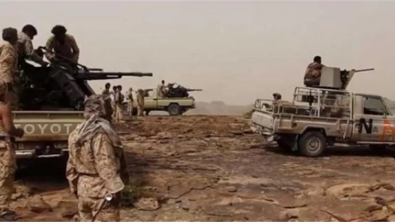 الجيش اليمني يعلن إحراز تقدم في الضالع