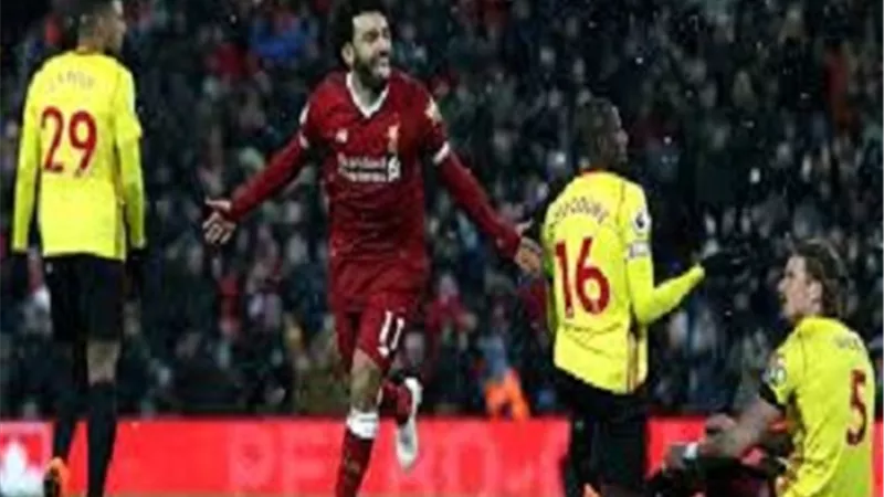 موعد مباراة ليفربول وواتفورد فى البريمير ليج
