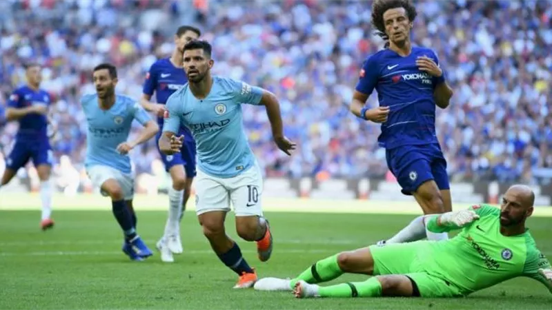 موعد مباراة مانشيستر سيتى مع ارسنال فى الدورى الانجليزى