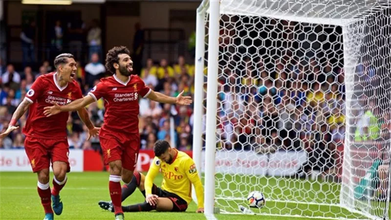 تردد القنوات الناقلة لمباراة ليفربول وواتفورد فى الدورى الانجليزى