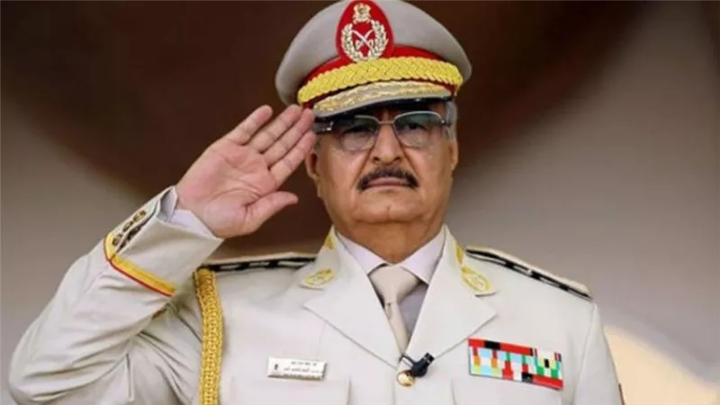 حفتر يمنح الفرصة لشباب المقاتلين بطرابلس : الامن مقابل القاء السلاح