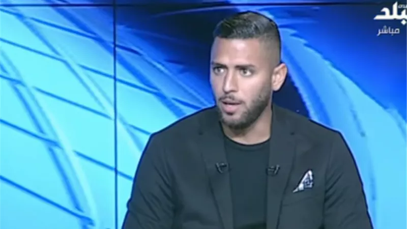 عمرو طارق: حلم حياتى الانضمام إلى الأهلى.. فيديو