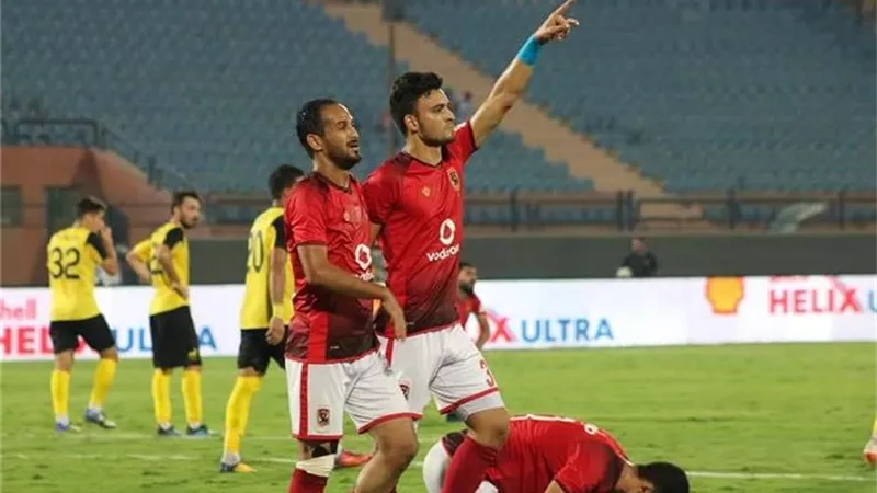 التليفزيون المصرى ينقل مباراة الاهلى وحرس الحدود