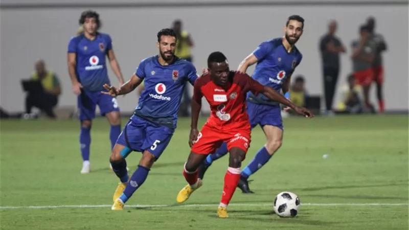 القنوات الناقلة لمباراة الاهلى وحرس الحدود الليلة