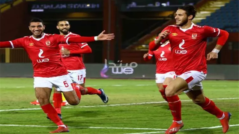 تايم سبورت تنقل مباراة الاهلى وحرس الحدود الليلة