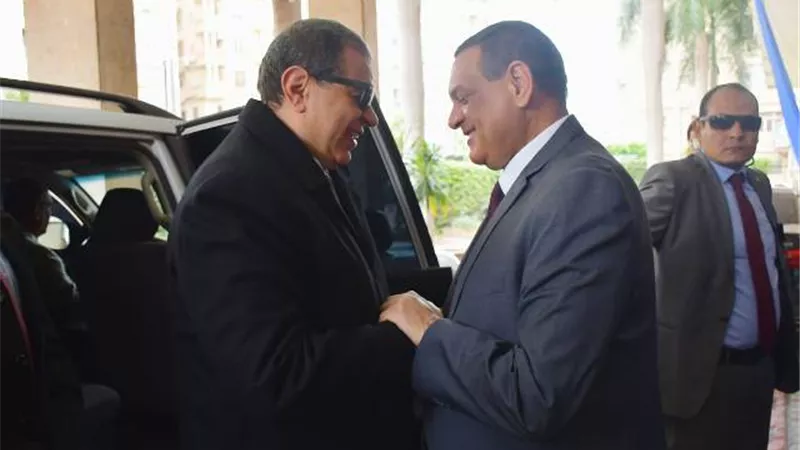 محافظ البحيرة يستقبل وزير القوى العاملة