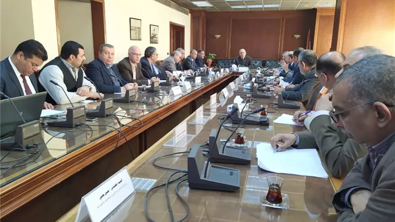 لجنة إيراد النهر : استمرار حالة الطوارئ بالرى حتى نهاية موسم السيول والأمطار