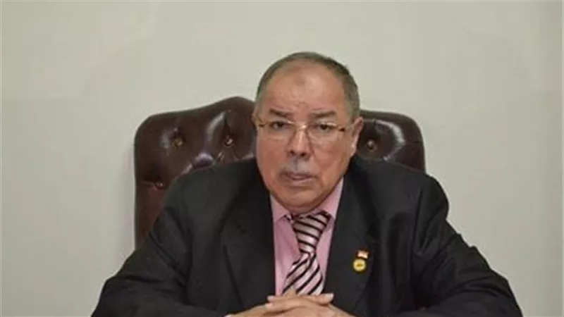 النائب إسماعيل نصر الدين: منتدى الشباب رسالة للعالم بدور مصر المحورى فى المنطقة