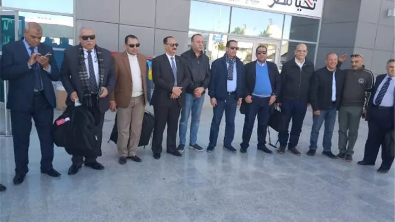 نقل النواب تتفقد الطرق والموانئ بالبحر الأحمر.. وتشيد بدور الرئيس في ملف النقل والمواصلات