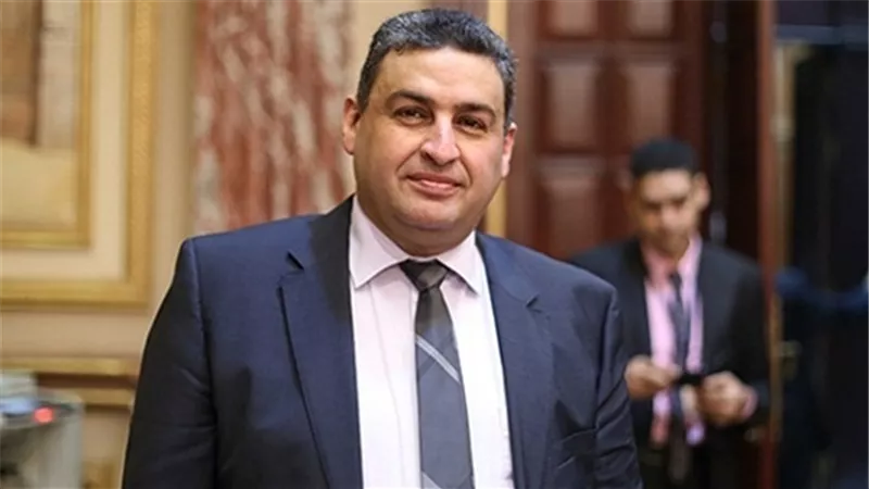 النائب محمد العقاد: منتدى شباب العالم فرصة للحوار ورسالة سلام عالمية من مصر