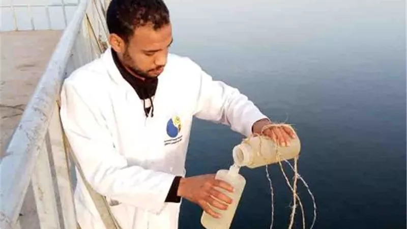 إعادة تشغيل محطتي مياه شطورة والسكساكا بسوهاج