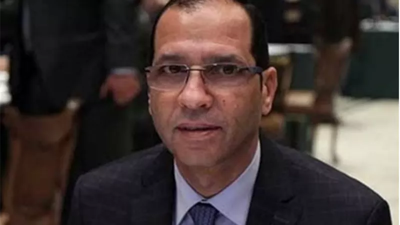 النائب خالد مشهور: منتدى شباب العالم عرس عالمي يستهدف إعلاء قيم السلام والتعايش بين الشعوب