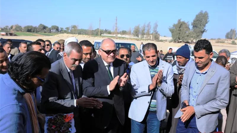 محافظ قنا يشيد بجهود صناع الخير بإجراء العمليات الجراحية للفقراء... بالصور