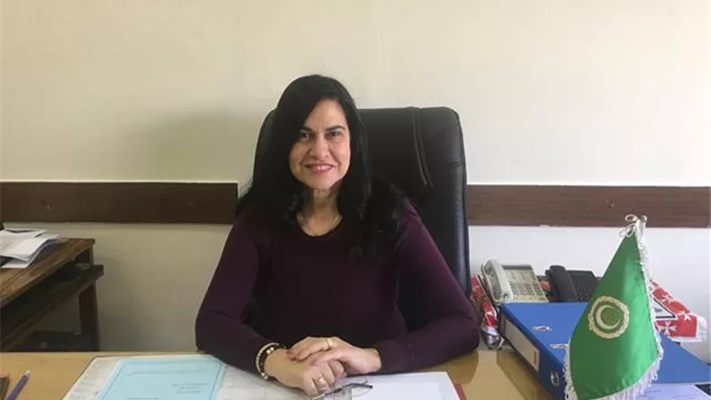 السفيرة سامية بيبرس مديراً لإدارة متابعة الأزمات بالأمانة العامة للجامعة العربية