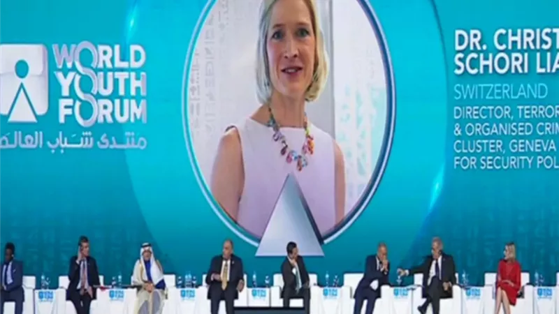 سكرتير عام منظمة الأمن والتعاون الأوروبي: الجماعات الارهابية يمكنها اللعب بأدمغة كل من يملكون هواتف ذكية