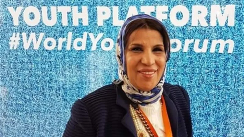 صبورة السيد: منتدى شباب العالم تأكيد على قدرة مصر على محاربة الإرهاب