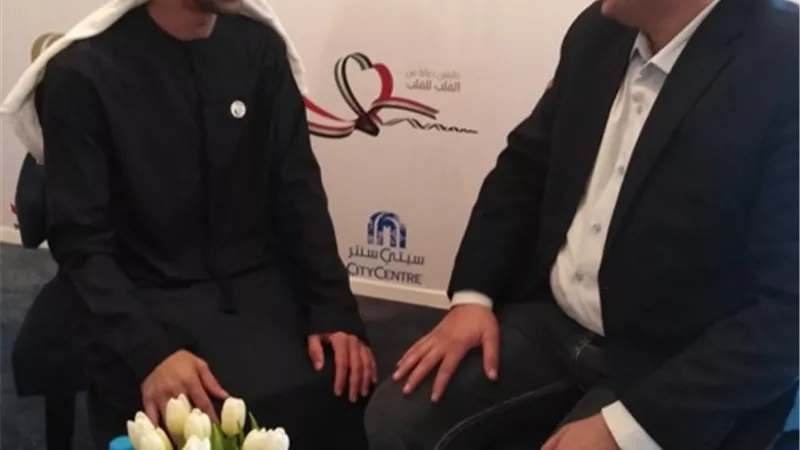 وزير الدولة الاماراتي للجمهورية : زيارة السيسي الى الامارات فتحت افاق الشراكة الاستيراتيجية