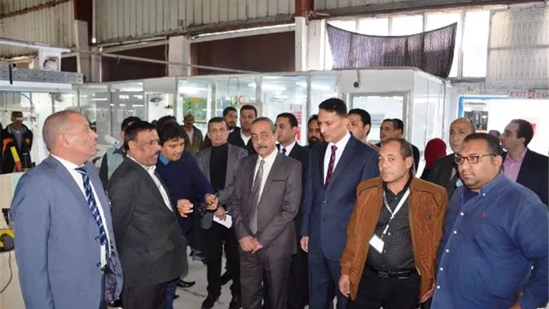مركز خدمات المستثمرين بالاسماعيلية جاهز للافتتاح.. بالصور