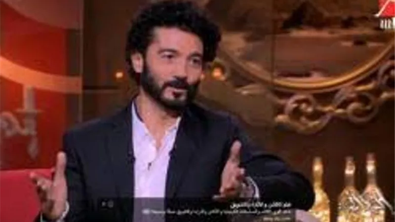 تعرف على شرط خالد النبوى لتجسيد شخصية عمر سليمان