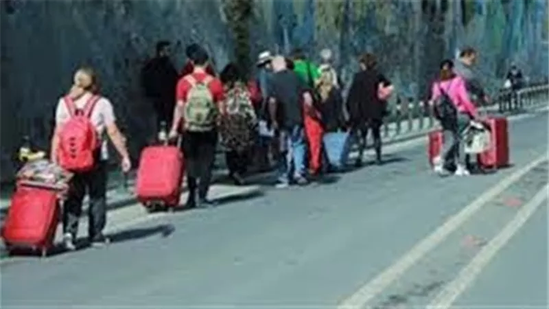 إجلاء 54 ألف شخص من مدينة إيطالية لتفكيك قنبلة من الحرب العالمية الثانية
