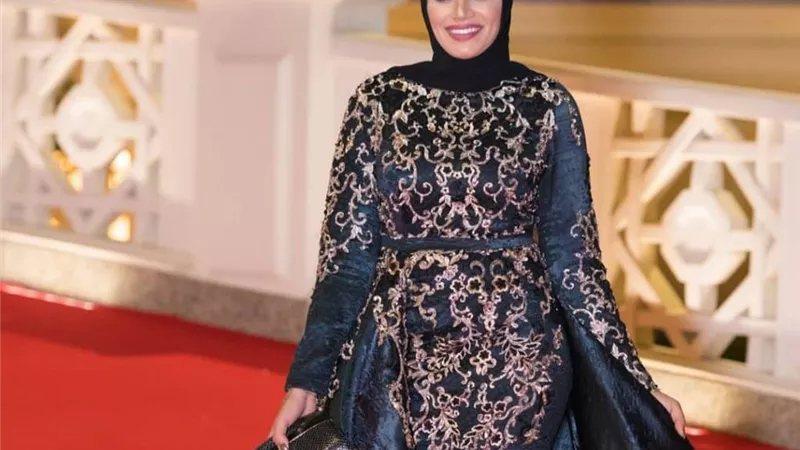 رانيا يحيي تتألق في احدث اطلالتها
