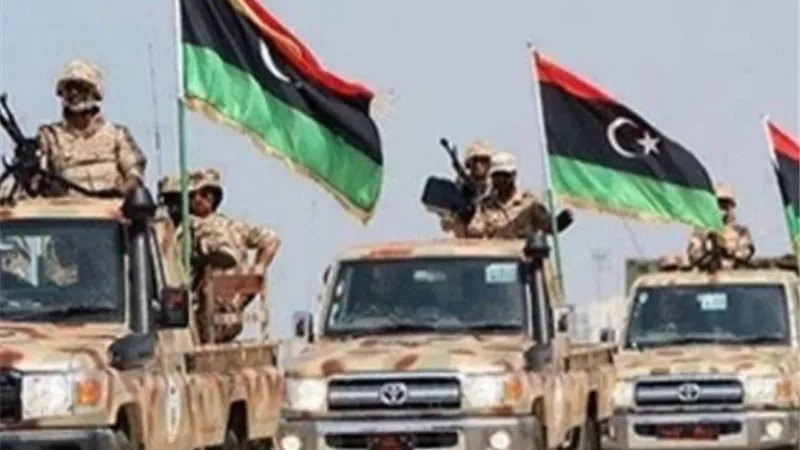 الجيش الليبي يكشف آخر تطورات معركة طرابلس