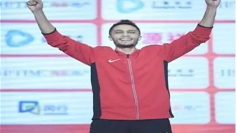 سحب ذهبية الكونغ فو وتحويل عاطف للتحقيق.. بسبب المنشطات