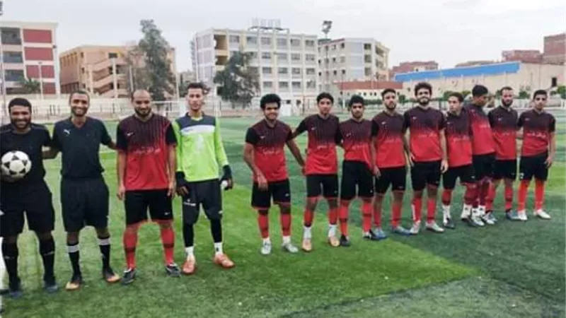 تعرف على نتائج المجموعتين الاولى والثانية من دورى مراكز الشباب بالشرقية